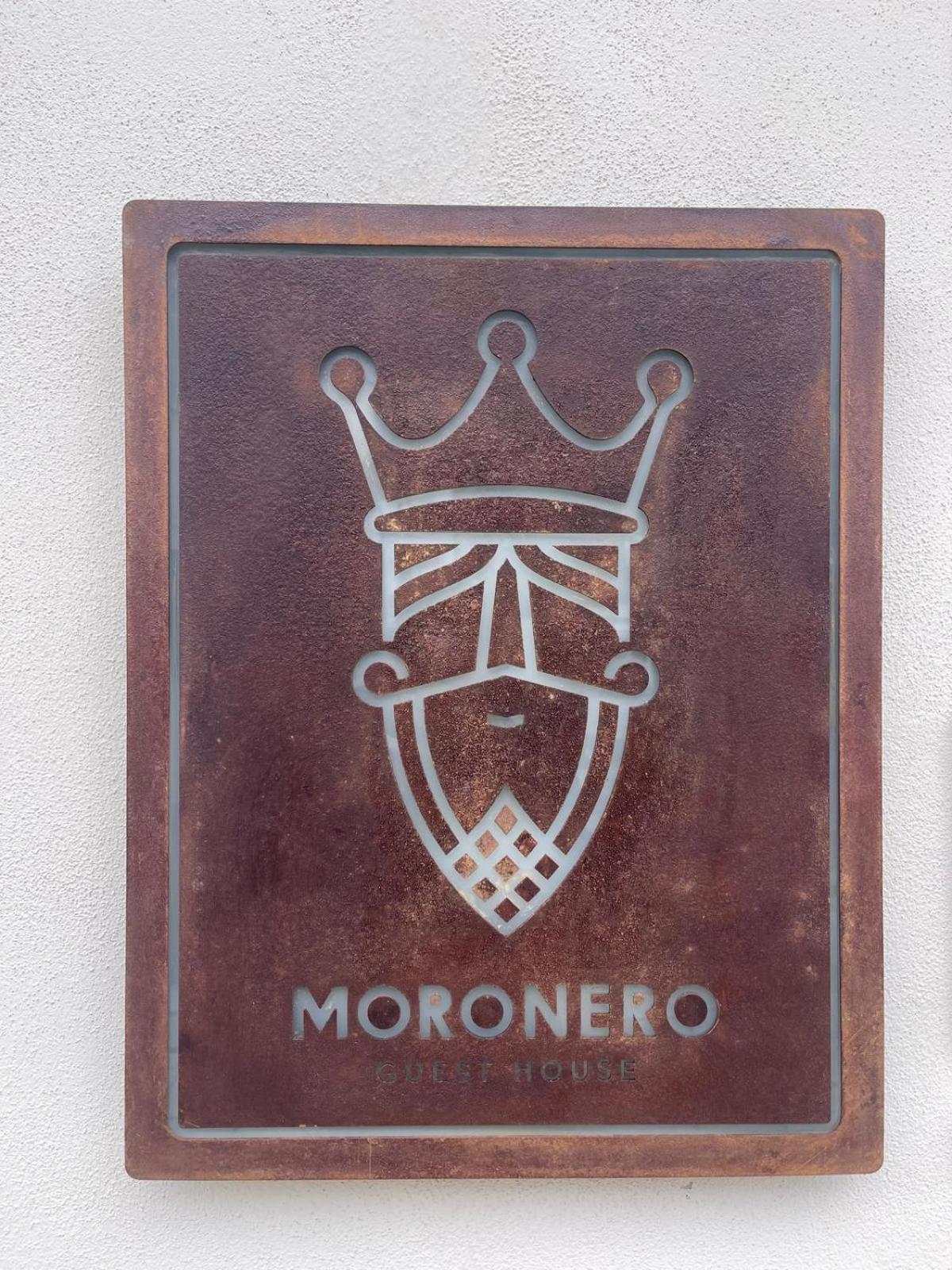 Moronero Hotell Ragusa Exteriör bild